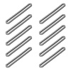 Pro Plus Spanrubber 130mm - Stevige Set van 10 Pro Plus Spanrubber 130mm - Stevige Set van 10