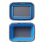 ProPlus Opvouwbare afwasteil - 9 liter - ruimtebesparend - blauw/grijs