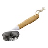 Pro Plus Afwasborstel siliconen 23 cm Ø7 cm x 4 cm bamboe Pro Plus Afwasborstel siliconen 23 cm Ø7 cm x 4 cm bamboe
