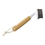 ProPlus Siliconen afwasborstel - Krasvrij - Bamboe handvat - 23 cm - Hygiënisch