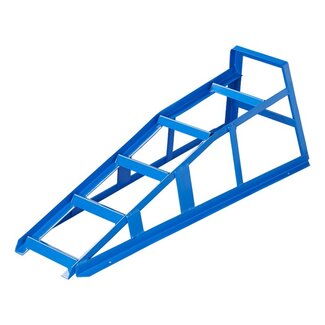 ProPlus Stalen oprijbrug - 1000 kg capaciteit - stabiele constructie - 28,5 cm hoogte ProPlus Stalen oprijbrug - 1000 kg capaciteit - stabiele constructie - 28,5 cm hoogte