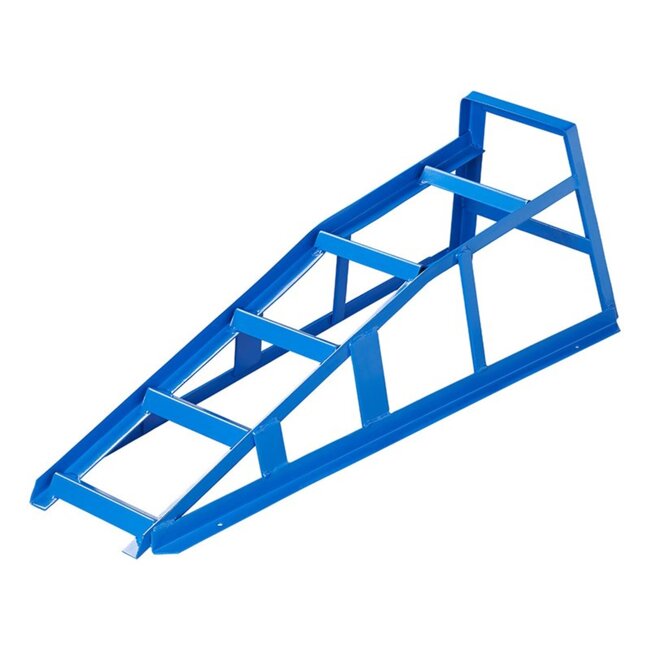 ProPlus Stalen oprijbrug - 1000 kg capaciteit - stabiele constructie - 28,5 cm hoogte
