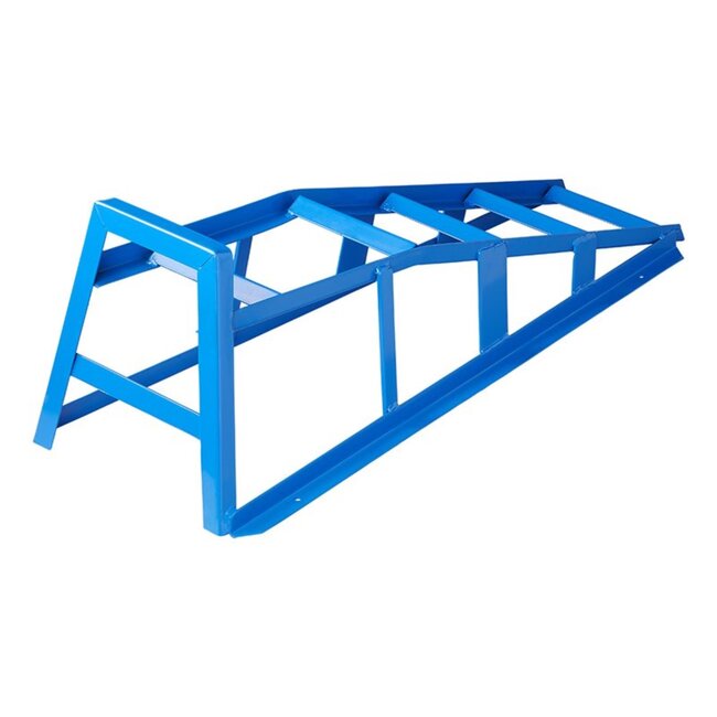 ProPlus Stalen oprijbrug - 1000 kg capaciteit - stabiele constructie - 28,5 cm hoogte
