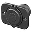 ProPlus USB snellader - dual poorten - inbouw - 12/24V - water- en stofdicht