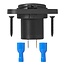 ProPlus Snellader Type C - Inbouw - 12/24V - 3A - Eenvoudige Installatie