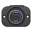 ProPlus Snellader Type C - Inbouw - 12/24V - 3A - Eenvoudige Installatie