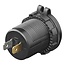 ProPlus Inbouw USB Type C Snellader - 2-weg - 12/24V - 3A - Voor Auto's