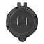 ProPlus Inbouw USB Type C Snellader - 2-weg - 12/24V - 3A - Voor Auto's