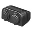 ProPlus Opbouw kit - 12V stekkerdoos + 2x USB snellader - Type C - Auto - 3A