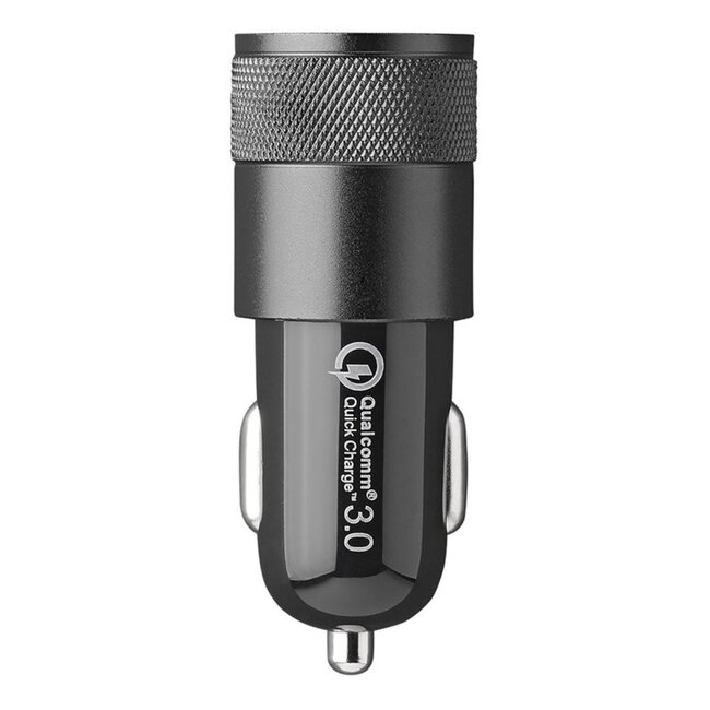 ProPlus Snellader auto - dubbele USB - 12/24V - 36W - type A + C poorten