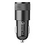 ProPlus Snellader auto - dubbele USB - 12/24V - 36W - type A + C poorten
