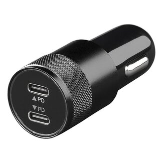 Pro Plus USB-C Snellader Auto 60W 3100mA