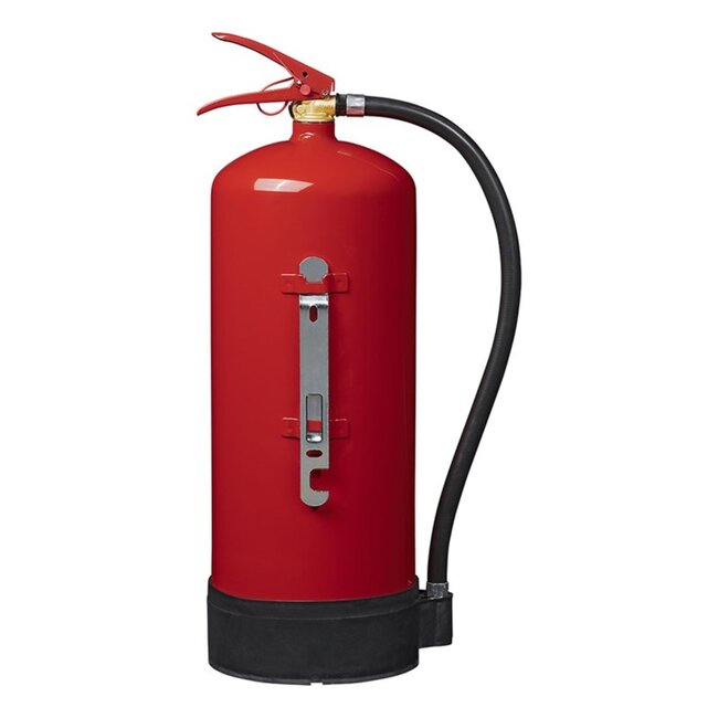 ProPlus 9kg ABC Poederbrandblusser - met manometer - vorstbestendig tot -20°C - geschikt voor elektrische installaties