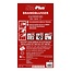 ProPlus 9kg ABC Poederbrandblusser - met manometer - vorstbestendig tot -20°C - geschikt voor elektrische installaties