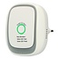 ProPlus Gasmelder - Plug & Play - Compact - Extra luid alarm - 79 x 68 x 78 mm