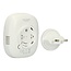 ProPlus Gasmelder - Plug & Play - Compact - Extra luid alarm - 79 x 68 x 78 mm
