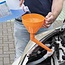 Pro Plus Trechter met Filter en Elleboogtuit 16cm