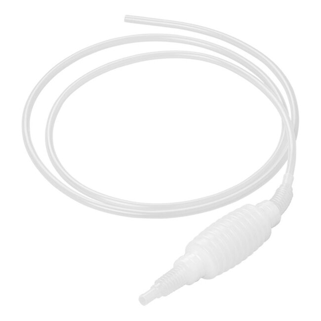 ProPlus Sifonpomp met flexibele slang - 190 cm - Ø4 cm - Veilig en schoon vloeistoffen overhevelen