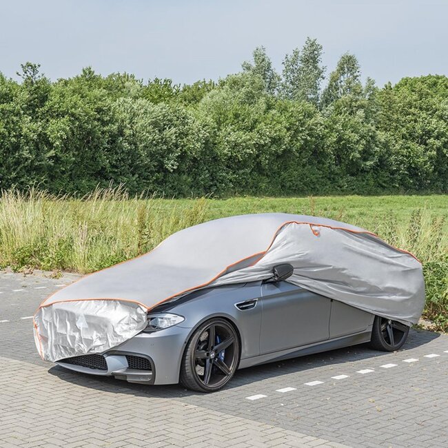 ProPlus Hagelbeschermhoes - 5 mm dik - 480 x 175 x 120 cm - Weer- en UV-bestendig