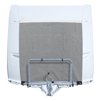 ProPlus Caravan frontbeschermer - Weerbestendig - 140x160 cm - Eenvoudige bevestiging