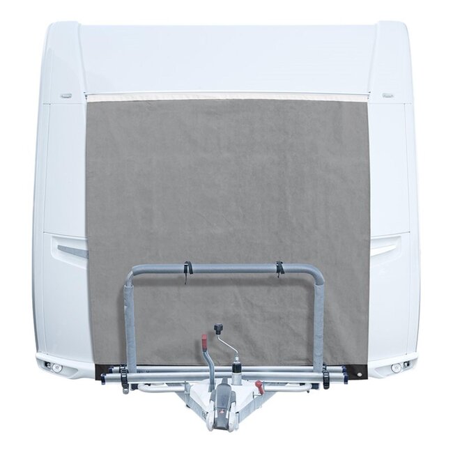ProPlus Caravan beschermdoek - Weerbestendig - 180 x 160 cm - Eenvoudige bevestiging