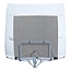 ProPlus Caravan beschermdoek - Weerbestendig - 180 x 160 cm - Eenvoudige bevestiging