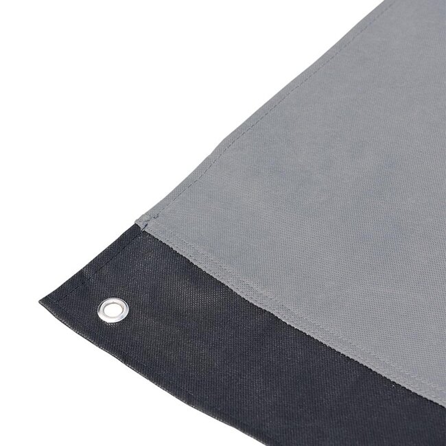 ProPlus Caravan beschermdoek - Weerbestendig - 180 x 160 cm - Eenvoudige bevestiging