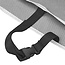 ProPlus Beschermhoes voor dissel - non-woven - 92x59x17 cm - weerbestendig - grijs