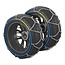ProPlus Sneeuwkettingen - Ø 16 mm - Handmatige spanner - Staal - 2 stuks