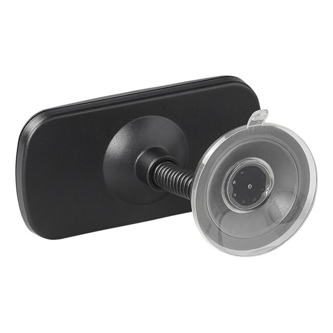 ProPlus Panorama achteruitkijkspiegel - flexarm 4 cm - breed zicht - eenvoudige montage