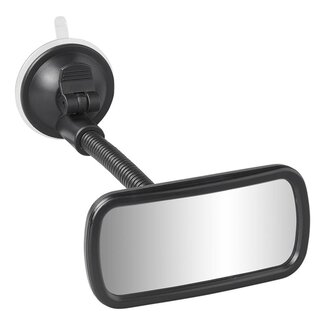 ProPlus Panorama Spiegel met Flexarm 12 cm - Breed Zicht voor Auto's