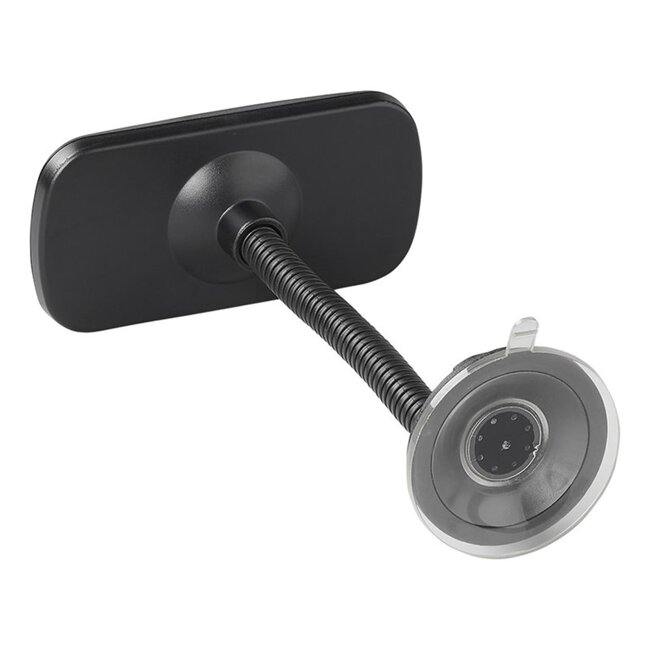 ProPlus Panorama achteruitkijkspiegel met flexarm - breder zicht - 12 cm