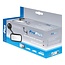 ProPlus Panorama achteruitkijkspiegel met flexarm - breder zicht - 12 cm