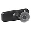ProPlus Achteruitkijkspiegel - Flexarm en Zuignap - 164 x 55 mm - Compact en Verstelbaar