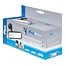 ProPlus Achteruitkijkspiegel - Flexarm en Zuignap - 164 x 55 mm - Compact en Verstelbaar