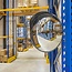 ProPlus Convex verkeersspiegel - Ø 30 cm - Verstelbare ophangbeugel - Slagvast kunststof - Inclusief bevestigingsmateriaal