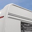 ProPlus Kederprofielbeschermer - Beschermt en Vergemakkelijkt - 12m - Wit PVC