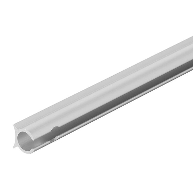 ProPlus Aluminium tentrail 90° - 120 cm - lichtgewicht en sterk - eenvoudig te monteren