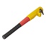 ProPlus Universeel stuurslot - extra beveiliging - krasvrij - compact - 43,5 cm - 2 sleutels
