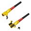 ProPlus Universeel stuurslot - extra beveiliging - krasvrij - compact - 43,5 cm - 2 sleutels