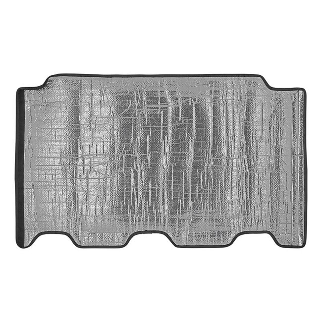 ProPlus Thermohoes voor 11kg gasflessen - Hitte- en kouwerend - 3-laags isolatie - Klittenbandsluiting