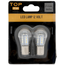 Topgear Autolamp 12 Volt - LED - BA15S - 2 stuks