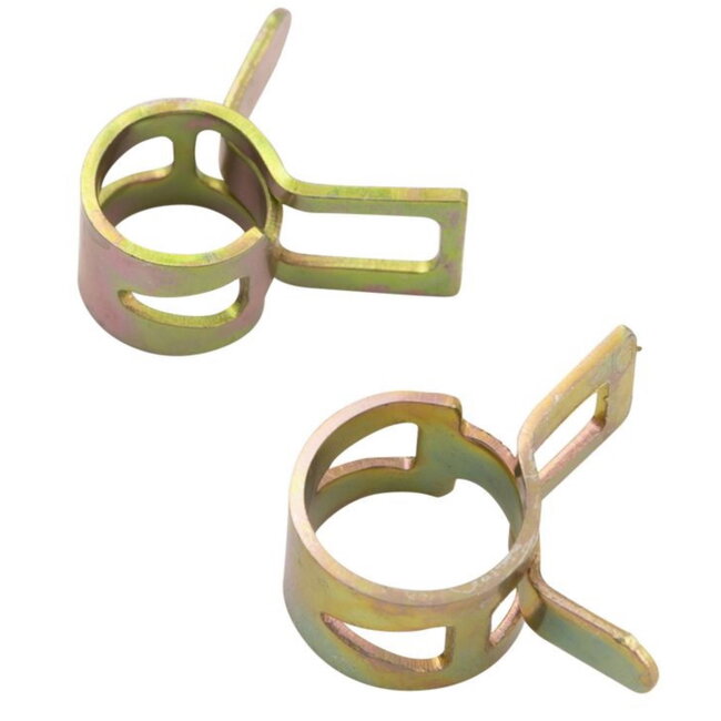 Topgear 75-delige veerslangklemmen set - Veilig en eenvoudig klemmen - Ideaal voor brandstofleidingen