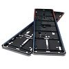 Alti Giri MONO Premium Kentekenplaathouders - Motorsport stijl Alti Giri MONO Premium Kentekenplaathouders - Motorsport stijl