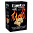 Samba Aanmaakhoutwol & Wokkels - Natuurlijke BBQ Starter 32 Stuks