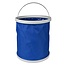 Benson Opvouwbare emmer - ruimtebesparend - multifunctioneel - 11 liter - duurzaam