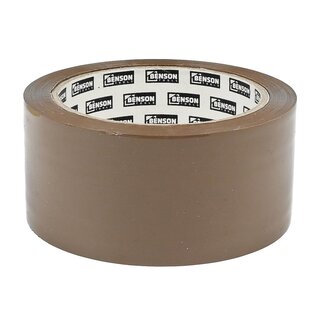 Benson Dozentape Bruin 66m x 48mm - Low Noise