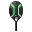 Benson Padel racket - Kracht en comfort - Perfecte grip - 49 cm - Zwart