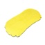 Benson Autospons 2-in-1 - Krasvrij - Efficiënt - 23,5 x 10,5 cm - Geel