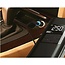 Hofftech Draagbare mini compressor - krachtig - digitaal display - LED-verlichting - compact - ideaal voor onderweg